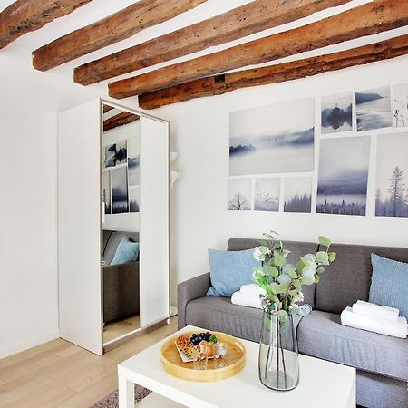 Cmg Mouffetard Apartman Párizs Kültér fotó